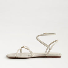 Load image into Gallery viewer, Ellina Strappy Flat Sandal

