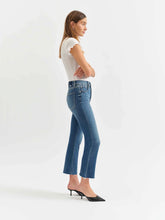 Load image into Gallery viewer, Shy Girl Crop Flare in Influencer
