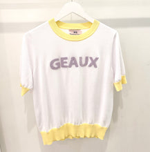 Load image into Gallery viewer, GEAUX Sweater - 100% Cotton
