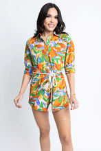 Load image into Gallery viewer, Tropical Island Romper
