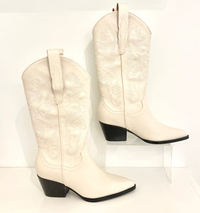 The Amaya - Classic Western Boot