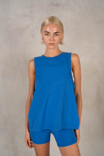 Load image into Gallery viewer, Reversible Tank Short Set
