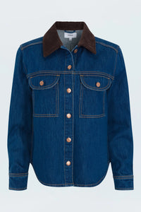 Devon Relaxed Shacket