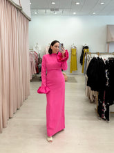 Load image into Gallery viewer, Floral Cuff Gown
