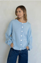 Load image into Gallery viewer, Oversized Button Down Cardigan
