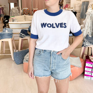 Wolves Sweater - 100% Cotton