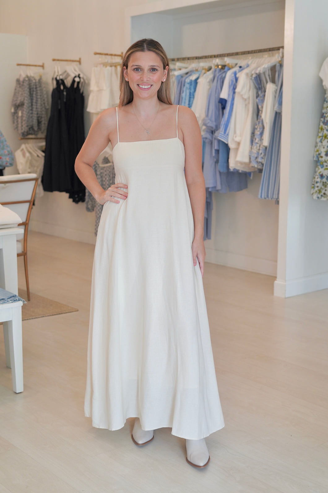 Clove Dress