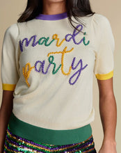 Load image into Gallery viewer, Mardi Party Sweater
