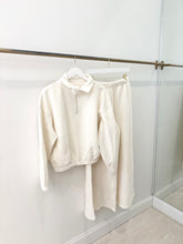 Load image into Gallery viewer, French Terry Pullover Track Suit
