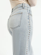 Load image into Gallery viewer, Far Out High Rise Wide Leg LETS DANCE
