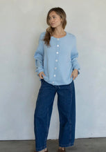 Load image into Gallery viewer, Oversized Button Down Cardigan
