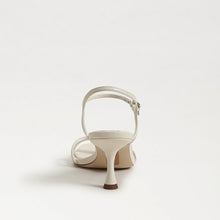 Load image into Gallery viewer, Presley Strappy Kitten Heel Sandal
