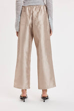 Load image into Gallery viewer, Silk Cargo Pant
