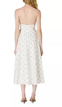 Load image into Gallery viewer, Sydney Dress in Sky Polka Dot
