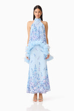 Load image into Gallery viewer, Tulsa Floral Georgette Gown
