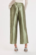 Load image into Gallery viewer, Silk Cargo Pant
