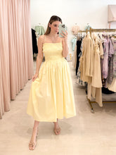Load image into Gallery viewer, Vivian Smocked Dress
