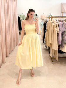 Vivian Smocked Dress