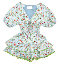 Load image into Gallery viewer, Elora Smocked Romper
