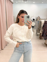 Load image into Gallery viewer, Button Down Ribbed Cardigan
