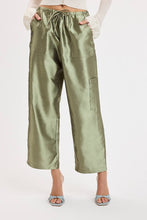 Load image into Gallery viewer, Silk Cargo Pant
