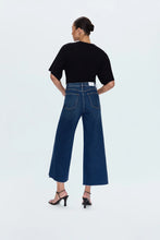 Load image into Gallery viewer, Lana Crop High Rise Ultra Wide Leg
