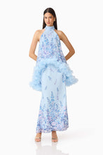 Load image into Gallery viewer, Tulsa Floral Georgette Gown
