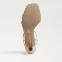 Load image into Gallery viewer, Presley Strappy Kitten Heel Sandal
