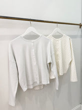Load image into Gallery viewer, Button Down Ribbed Cardigan
