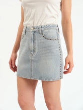 Load image into Gallery viewer, Stash High Rise Mini Skirt LETS DANCE
