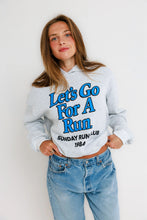 Load image into Gallery viewer, Sunday Run Club - Classic Hoodie
