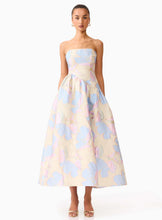 Load image into Gallery viewer, Marlene Strapless Gown

