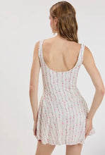 Load image into Gallery viewer, Breezy Boat Sleeveless Mini Dress
