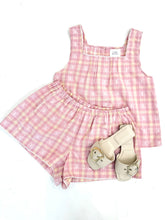 Load image into Gallery viewer, Plaid Teddy Bear Set
