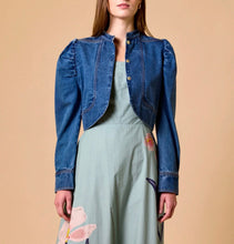 Load image into Gallery viewer, Damien Denim Jacket
