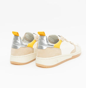 Phoenix Sneaker in Vanilla