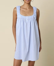 Load image into Gallery viewer, Gathered Swing Mini Dress
