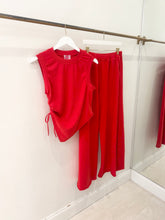 Load image into Gallery viewer, Wide Leg Tank Set
