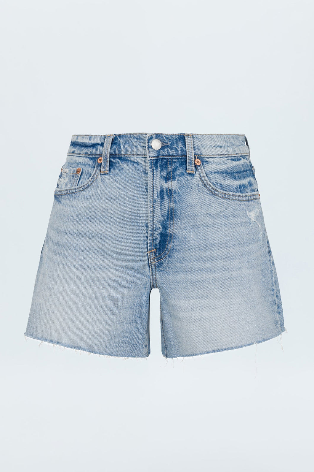 Kennedy Relaxed Mid Rise Cut Off Short