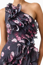 Load image into Gallery viewer, Florisse Ruffle Mini Dress
