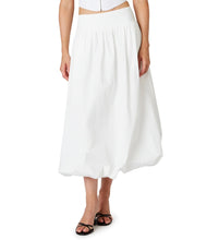 Load image into Gallery viewer, Reina Bubble Midi Skirt
