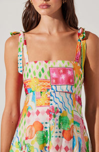 Shiann Dress