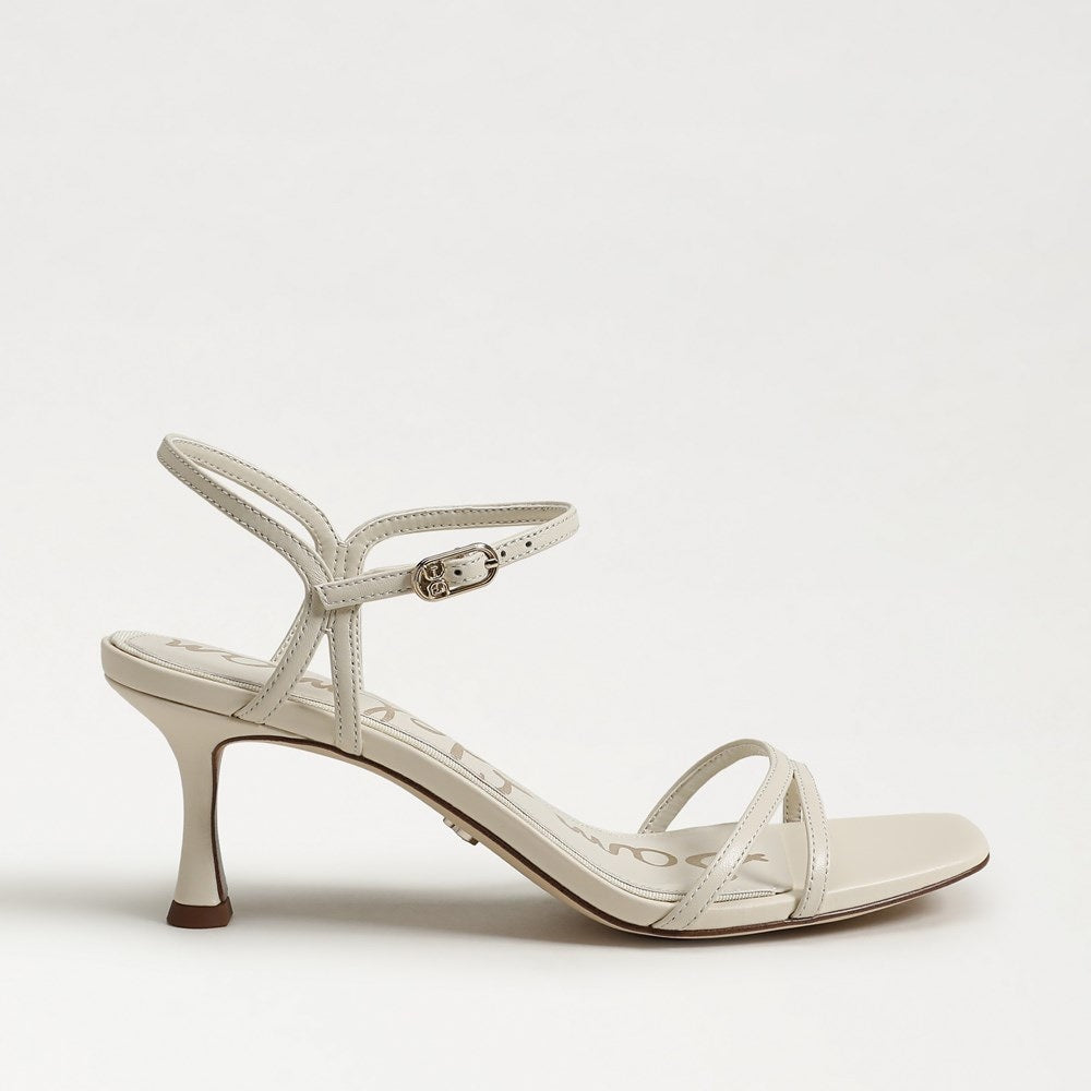 Presley Strappy Kitten Heel Sandal