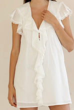 Load image into Gallery viewer, Poppy Lace Ruffle Mini
