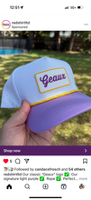Load image into Gallery viewer, Geaux 2.0 Hat
