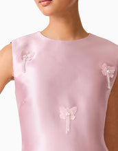 Load image into Gallery viewer, Tula Shift Mini Dress
