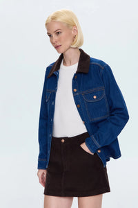 Devon Relaxed Shacket
