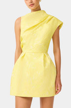 Load image into Gallery viewer, Luella Asymmetric Mini Dress
