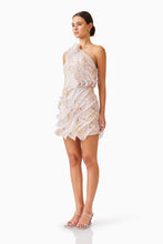 Load image into Gallery viewer, Tulsia Floral Mini Dress
