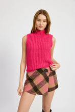 Load image into Gallery viewer, Plaid Skort
